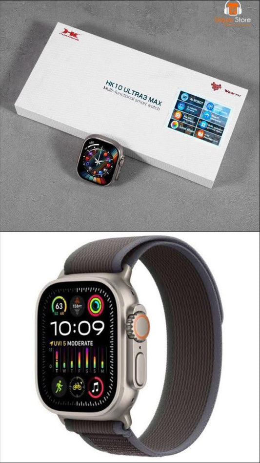 HK10 Ultra 3 Max