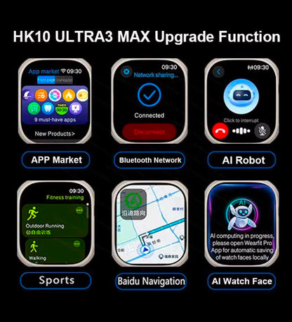 HK10 Ultra 3 Max