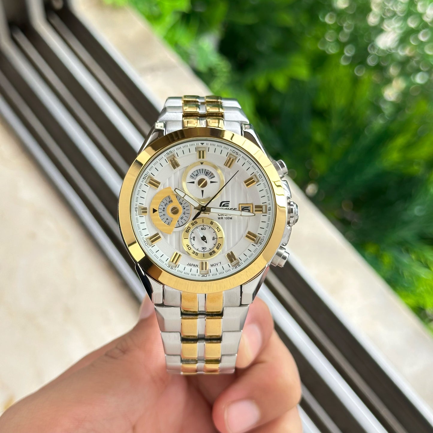 Casio Premium Edifice EF- 556 SG