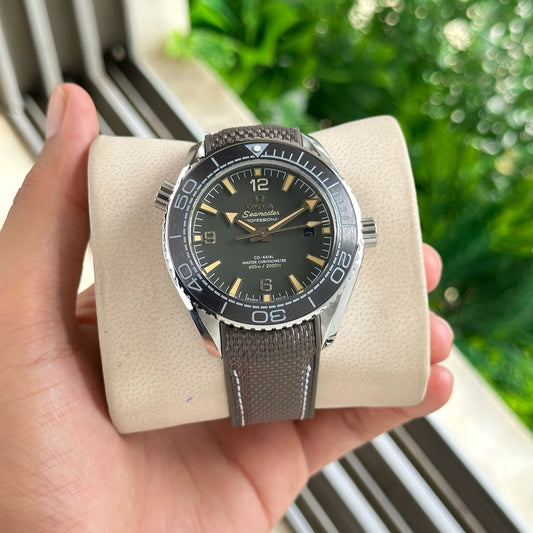 OMEGA SEAMASTER PLANET OCEAN 600M