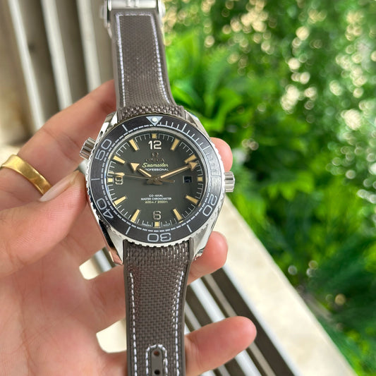 OMEGA SEAMASTER PLANET OCEAN 600M