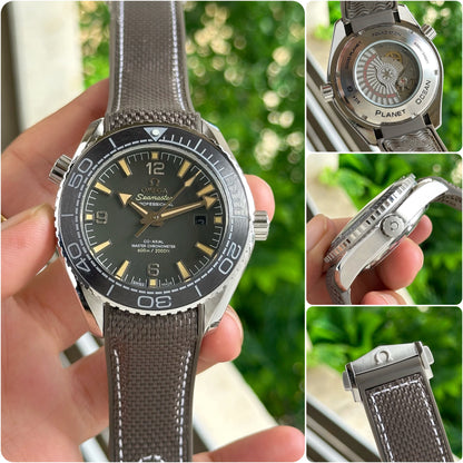 OMEGA SEAMASTER PLANET OCEAN 600M
