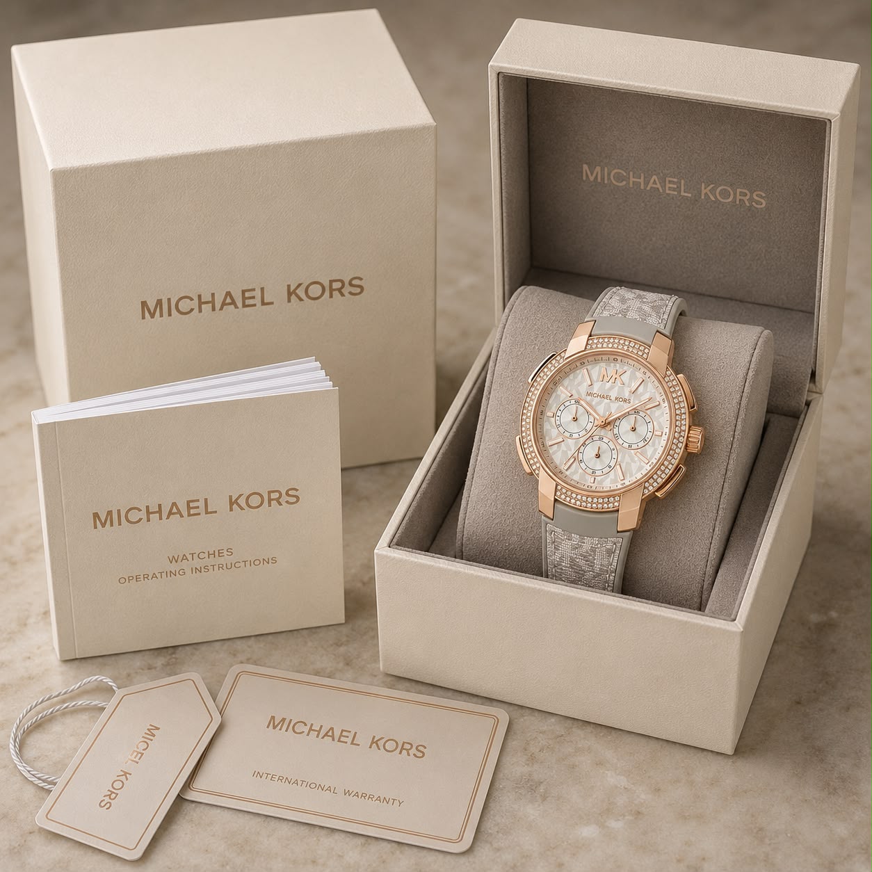 MICHAEL KORS SIDNEY MULTIFUNCTION