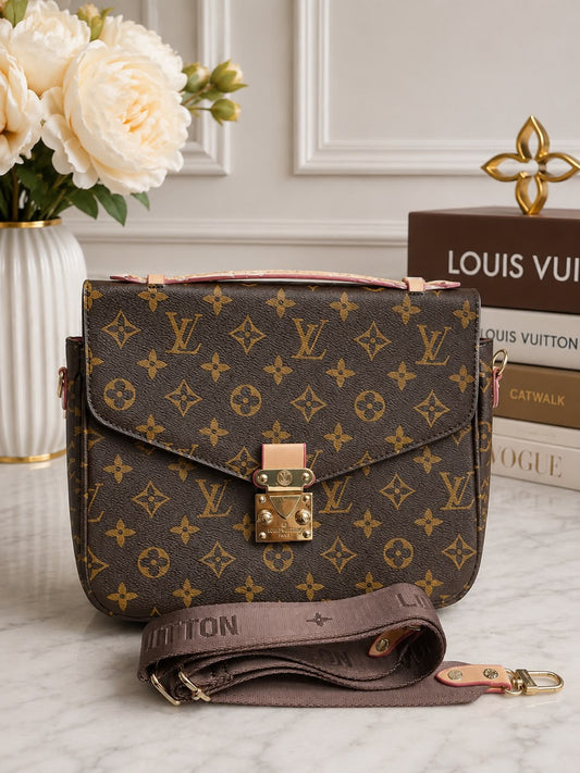 LOUIS VUITTON SIDE SLING