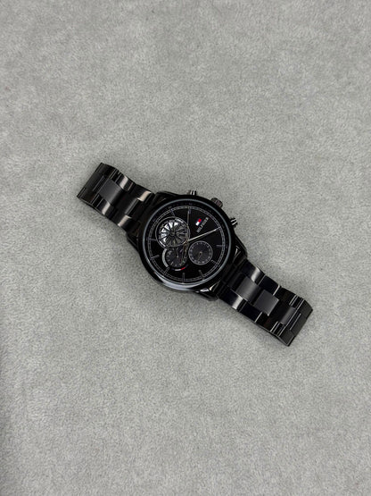 Tommy Hilfiger Black Multifunction