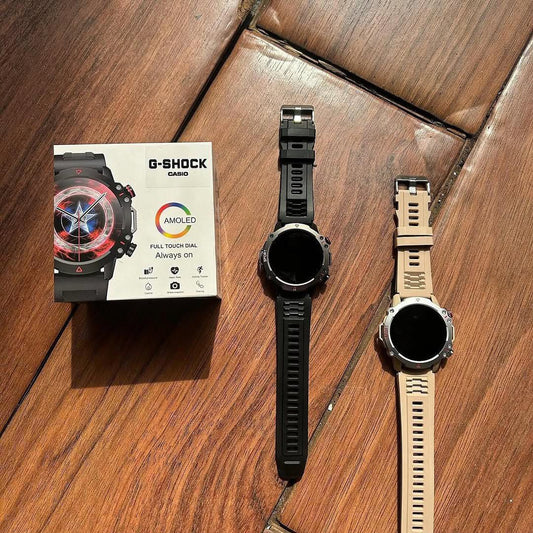 G-SHOCK SPORT AMOLED SMARTWATCH