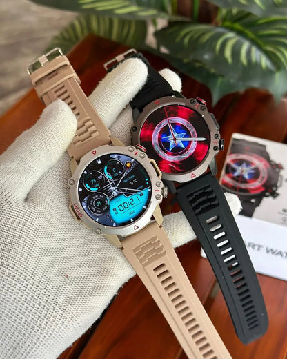 G-SHOCK SPORT AMOLED SMARTWATCH
