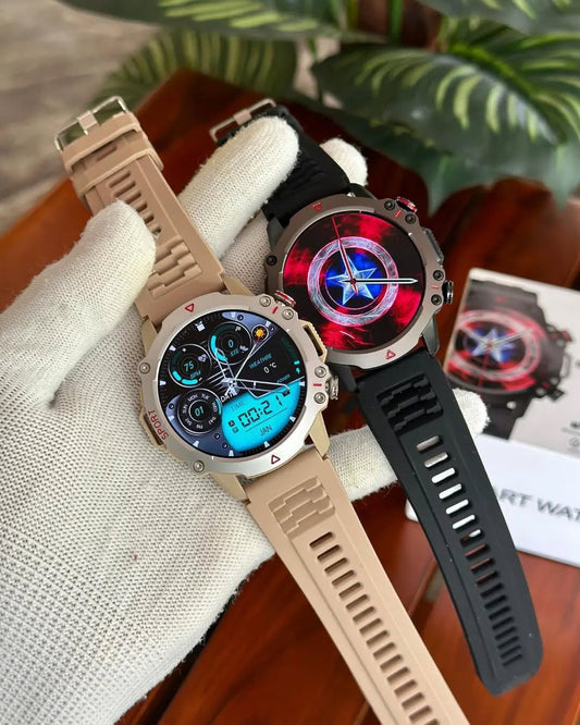 G-SHOCK SPORT AMOLED SMARTWATCH