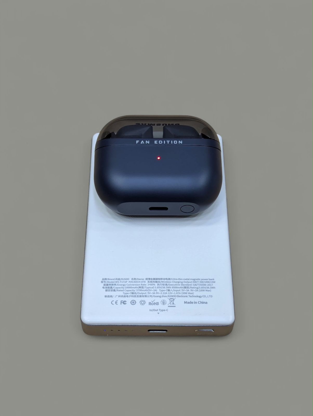 Samsung Buds 3 Pro Fan Edition PRO-ENC