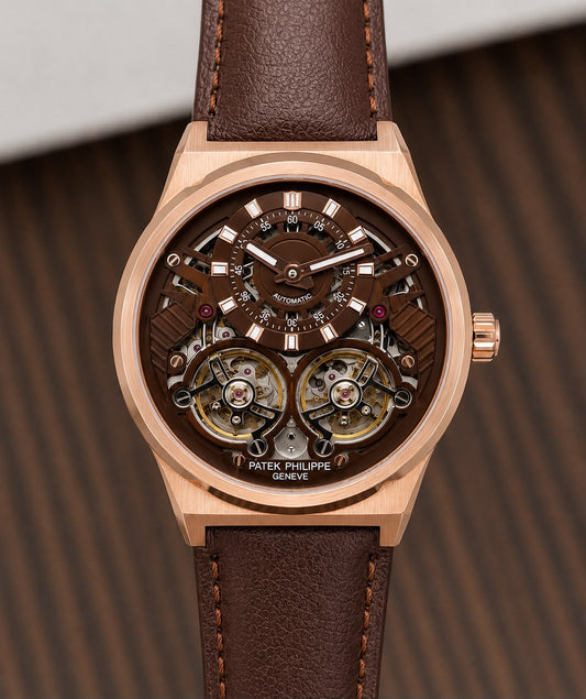 Patek Philippe Grand Complications Chocolate Brown