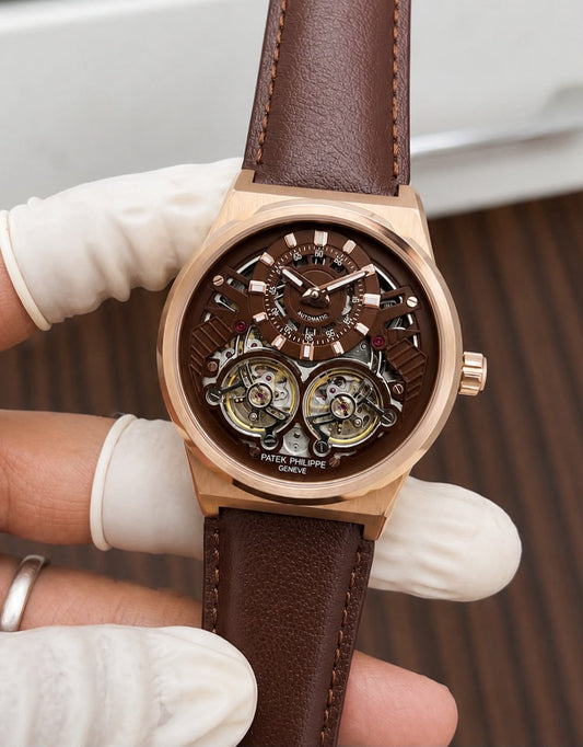 Patek Philippe Grand Complications Chocolate Brown
