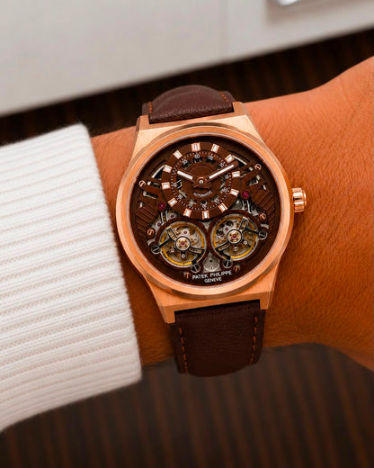 Patek Philippe Grand Complications Chocolate Brown