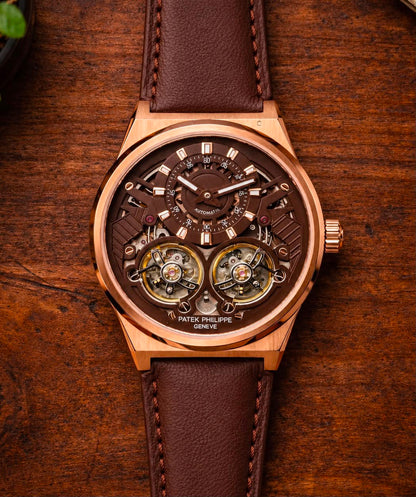 Patek Philippe Grand Complications Chocolate Brown