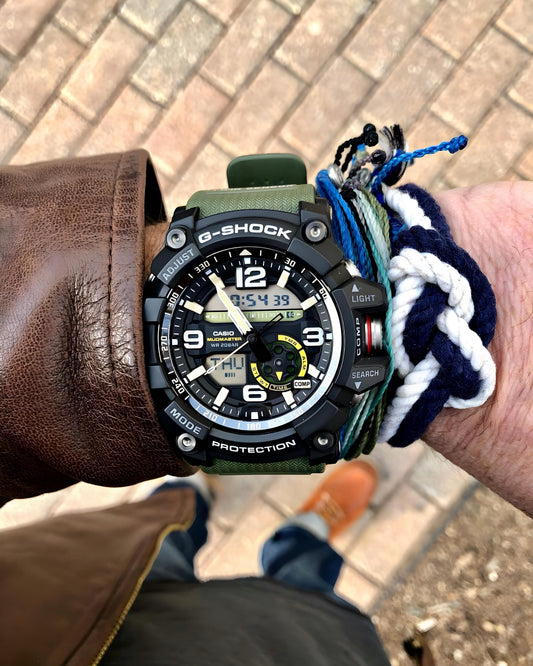 G-shock Mudmaster GG1000-1A3DR