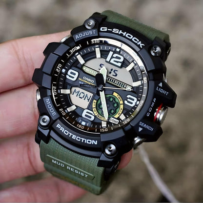 G-shock Mudmaster GG1000-1A3DR
