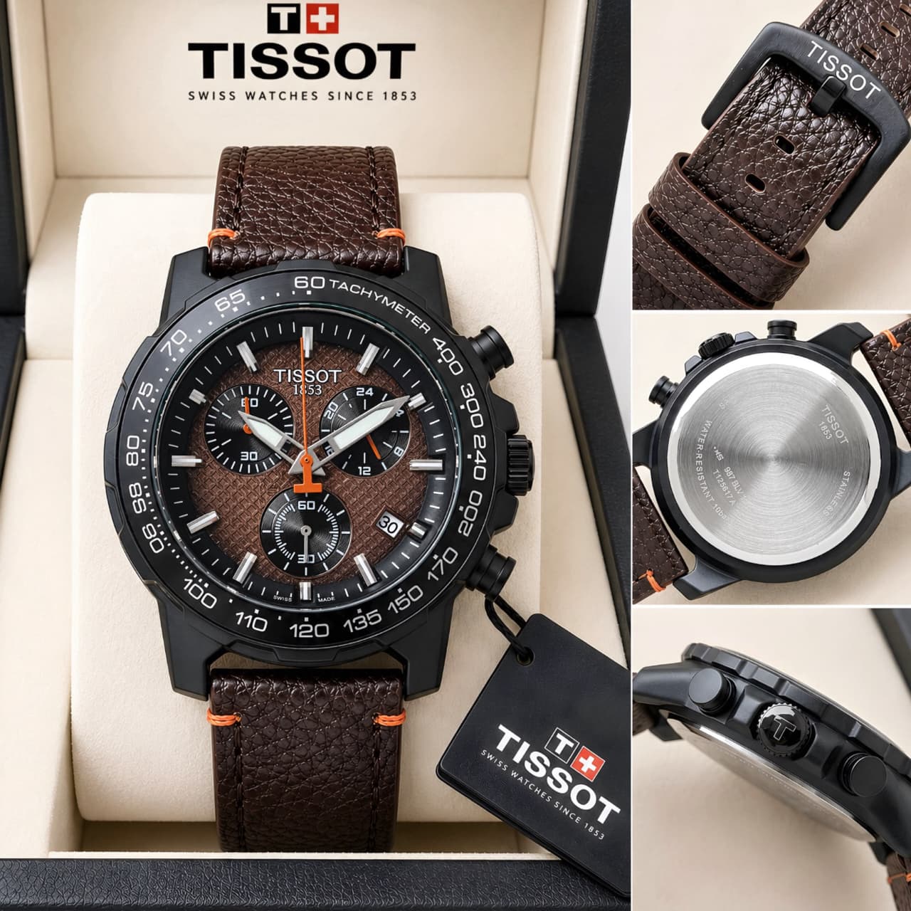 Tissot Supersport Chrono 45 mm