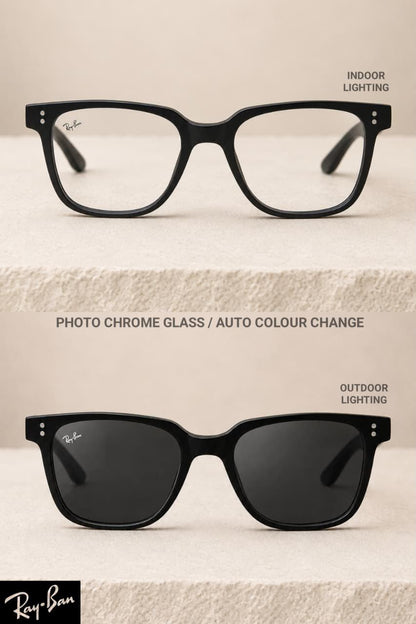 RAYBAN WAYFARER FLEX AI Smart Audio Glasses