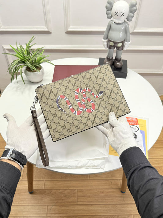 LOUIS VUITTON LV OCEAN MONOGRAM TOILETRY BAG