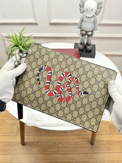 LOUIS VUITTON LV OCEAN MONOGRAM TOILETRY BAG WITH BOX