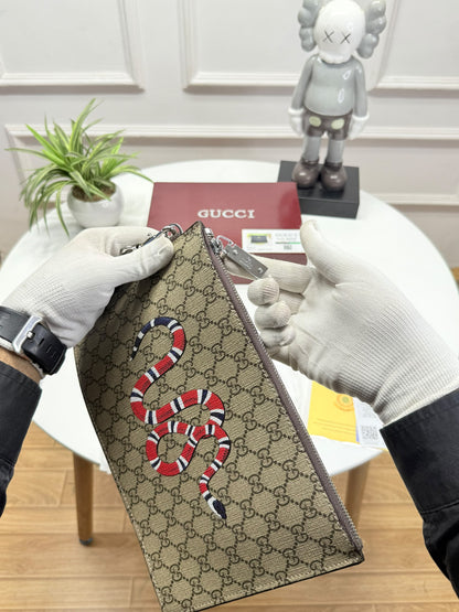 LOUIS VUITTON LV OCEAN MONOGRAM TOILETRY BAG WITH BOX