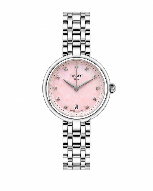 Tissot T-Lady Flamingo Original Model Series