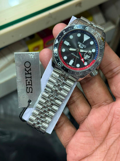 Seiko 5 Sports GMT Automatic Premium
