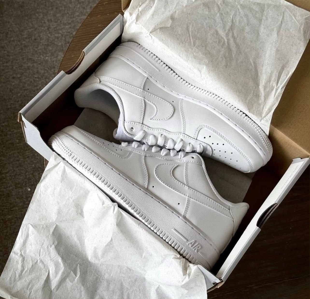 Nike Airforce 1 All White