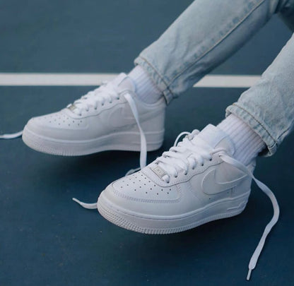 Nike Airforce 1 All White
