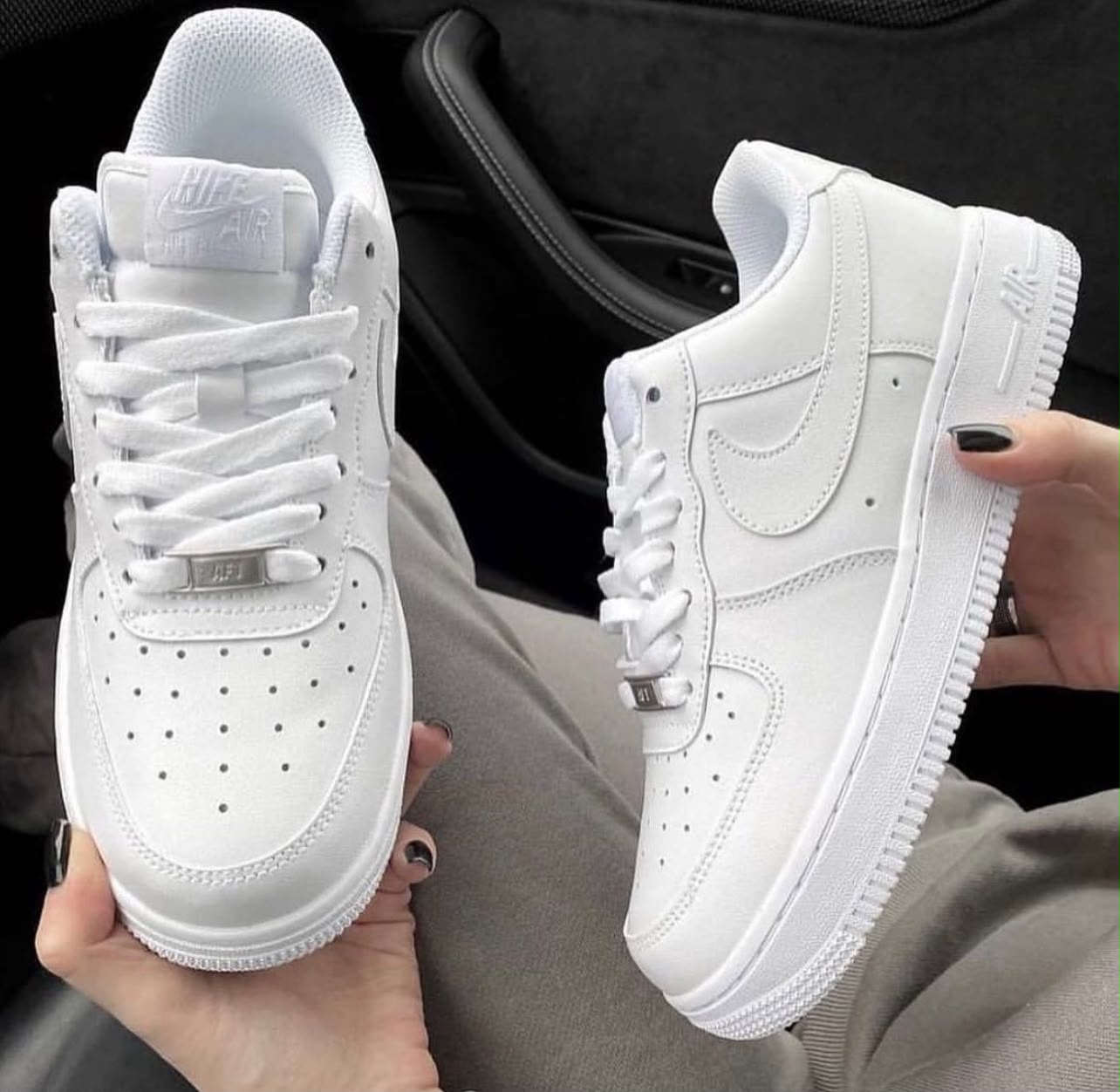 Nike Airforce 1 All White