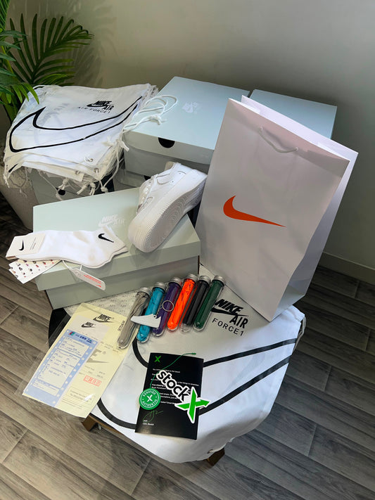 Nike Airforce 1 All White