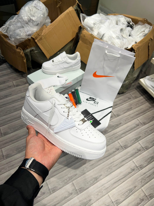 Nike Airforce 1 All White