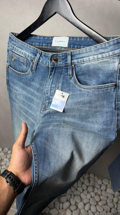 CASABLANCA DENIM JEANS