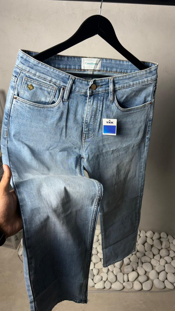 CASABLANCA DENIM JEANS