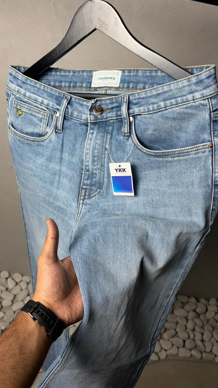 CASABLANCA DENIM JEANS