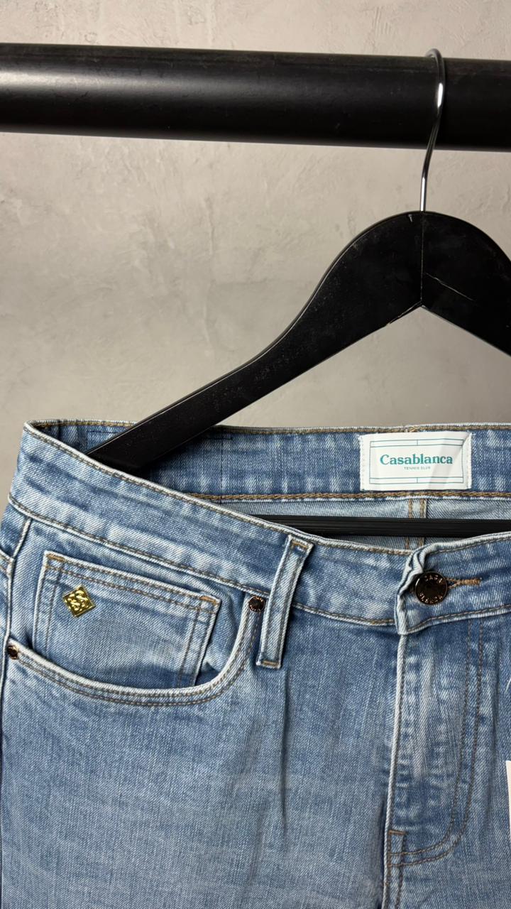 CASABLANCA DENIM JEANS