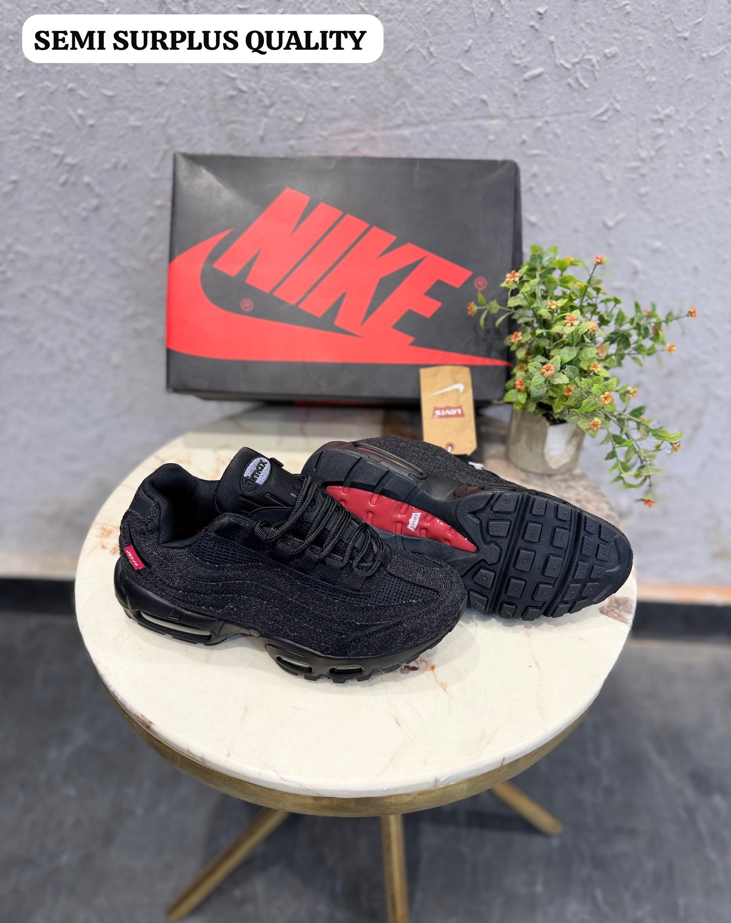 NIKE AIRMAX 95 LEVIS DENIM