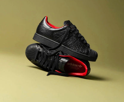ADIDAS ORIGINALS SUPERSTAR II CORE BLACK