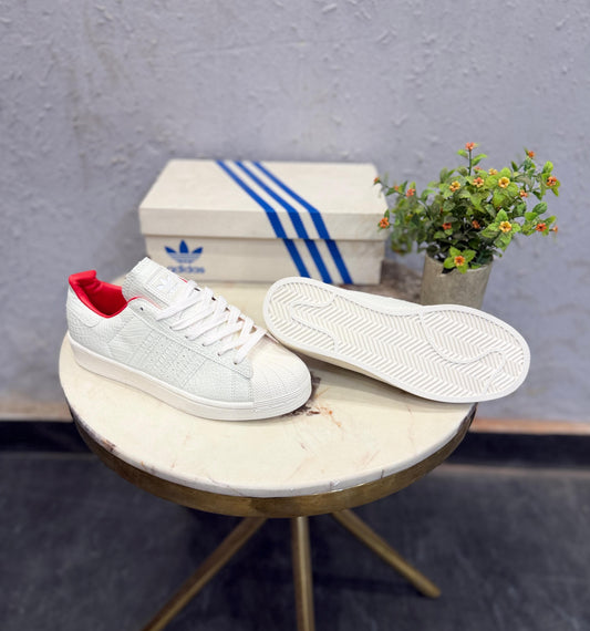 ADIDAS ORIGINALS SUPERSTAR II CORE WHITE