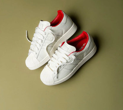 ADIDAS ORIGINALS SUPERSTAR II CORE WHITE