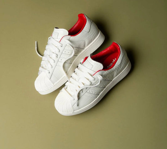 ADIDAS ORIGINALS SUPERSTAR II CORE WHITE