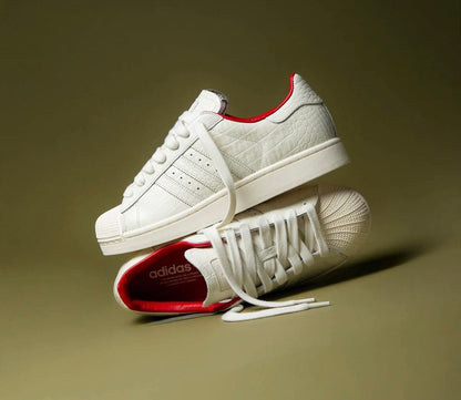 ADIDAS ORIGINALS SUPERSTAR II CORE WHITE