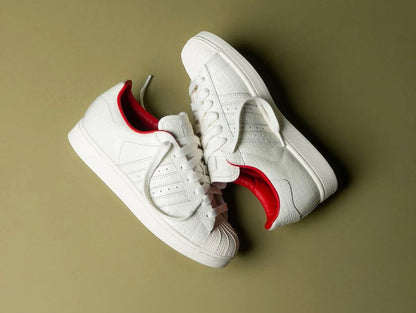 ADIDAS ORIGINALS SUPERSTAR II CORE WHITE
