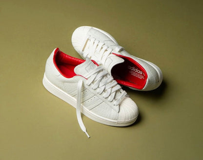 ADIDAS ORIGINALS SUPERSTAR II CORE WHITE