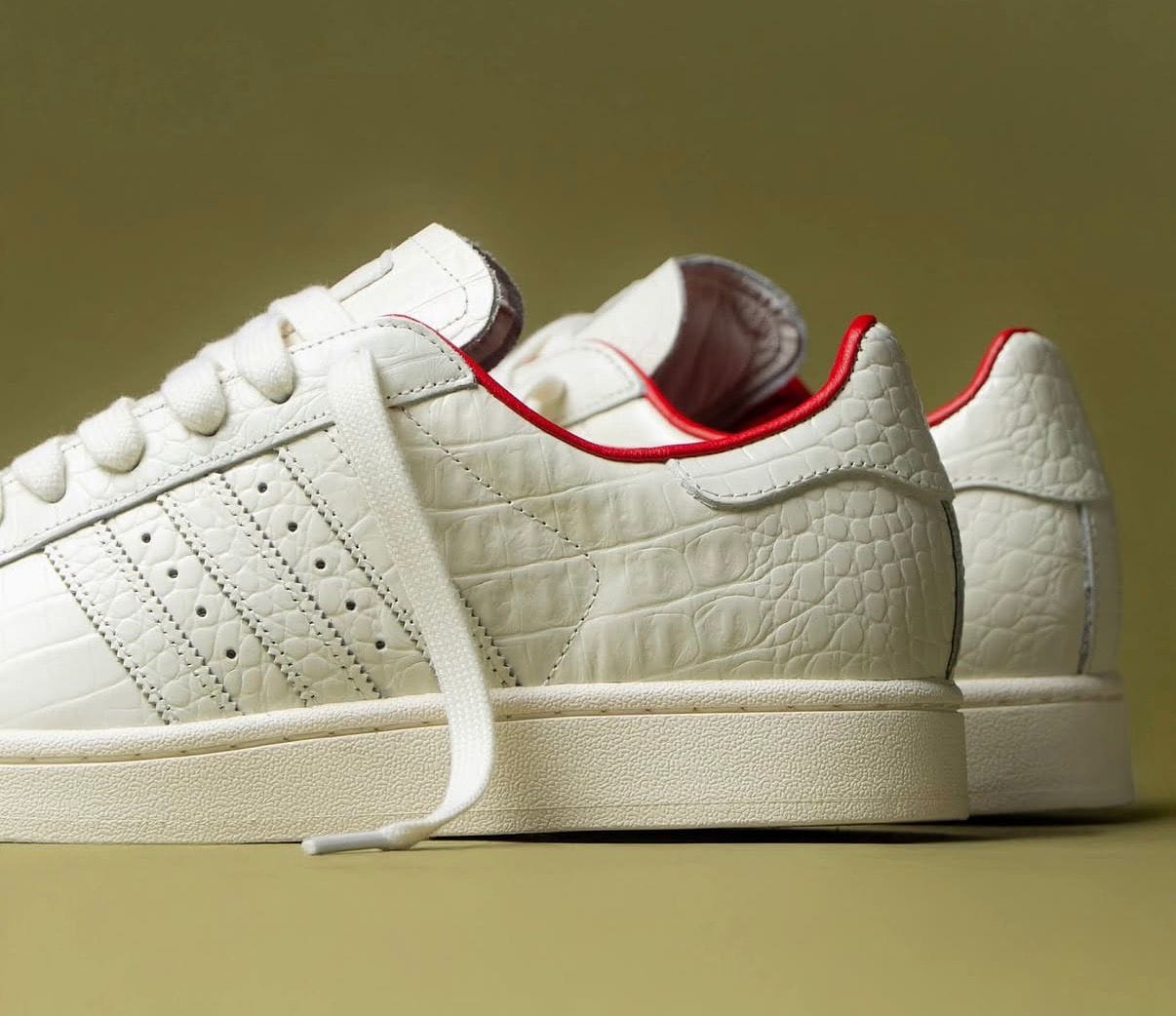 ADIDAS ORIGINALS SUPERSTAR II CORE WHITE