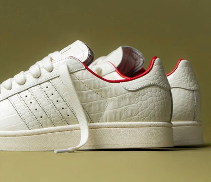 ADIDAS ORIGINALS SUPERSTAR II CORE WHITE