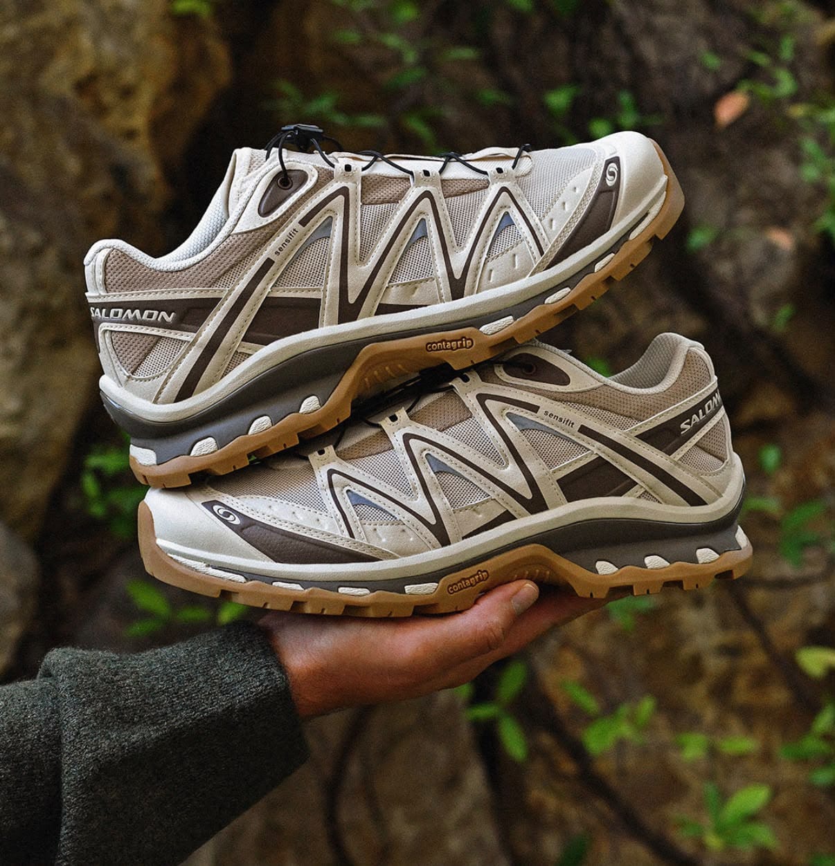 SALOMAN XT GHOST QUEST CREAM