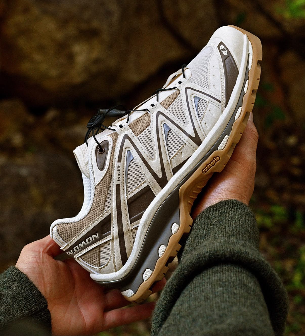 SALOMAN XT GHOST QUEST CREAM