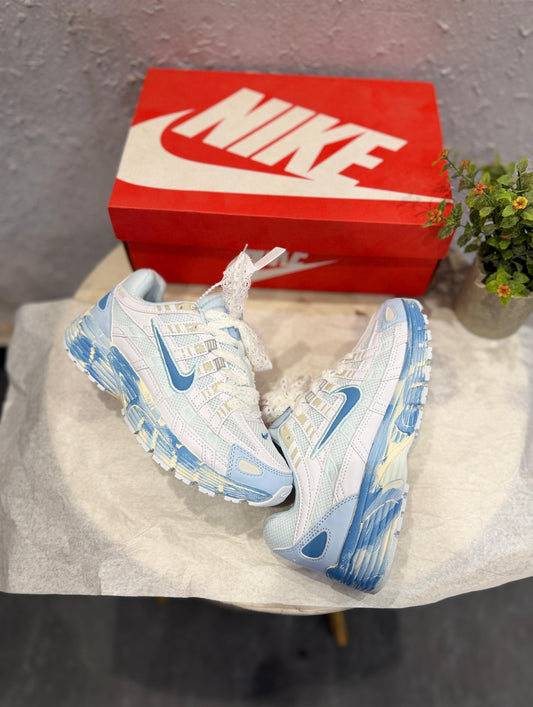 NIKE P-6000 TRAINER CUSTOM SKY