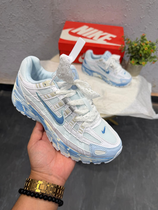 NIKE P-6000 TRAINER CUSTOM SKY