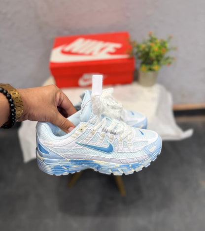NIKE P-6000 TRAINER CUSTOM SKY